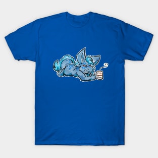 grumpy mornings T-Shirt